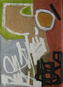 44 x 32" - oil on canvas.  #179