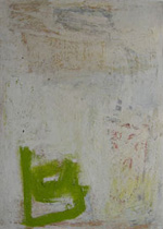  30 x  22"  oil on paper  #24