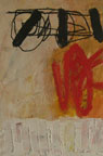 12 x 8"   oil on paper  #367