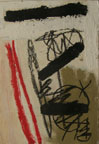 12 x 8"   oil on paper  #368