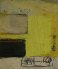 12x 10"   oil on paper  #375