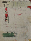 11 1/2 x 9"   oil on paper  #379