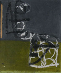 24 x 20" - oil on canvas.  #422