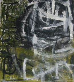 48 x 44" - oil on canvas.  #577