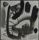 8 x 8" - oil on paper.  #749