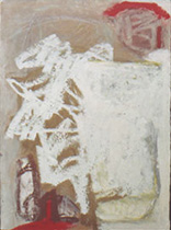  30 x  22"  oil on paper  #98